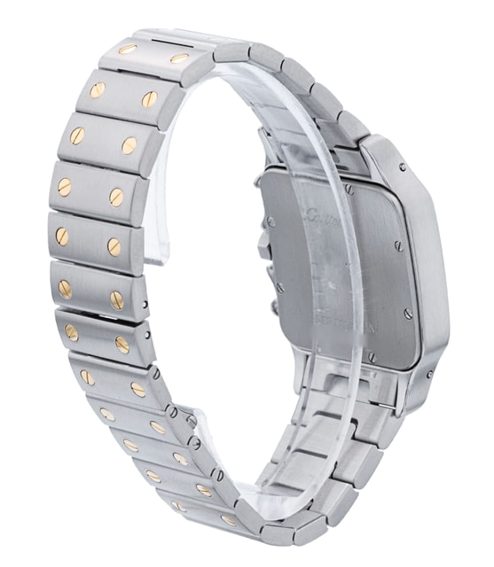 Cartier Santos Galbee W20042C4 Image 3